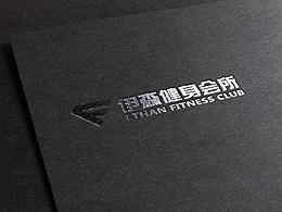 健身/VI样机展示