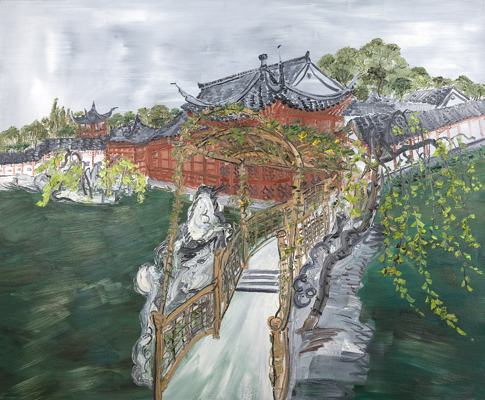 限量签名版画日常分享之 陈天（图ZMTU5NjkxOTky） - 绘画 - 站酷设计师佳湖兴艺原创素材 - 站酷ZCOOL