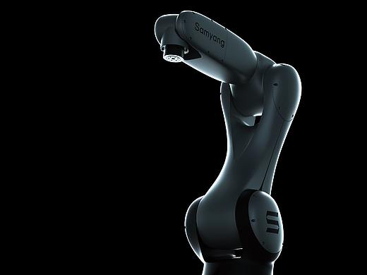 SAMYANGROBOT 三扬机器人系列设计 2016-2018