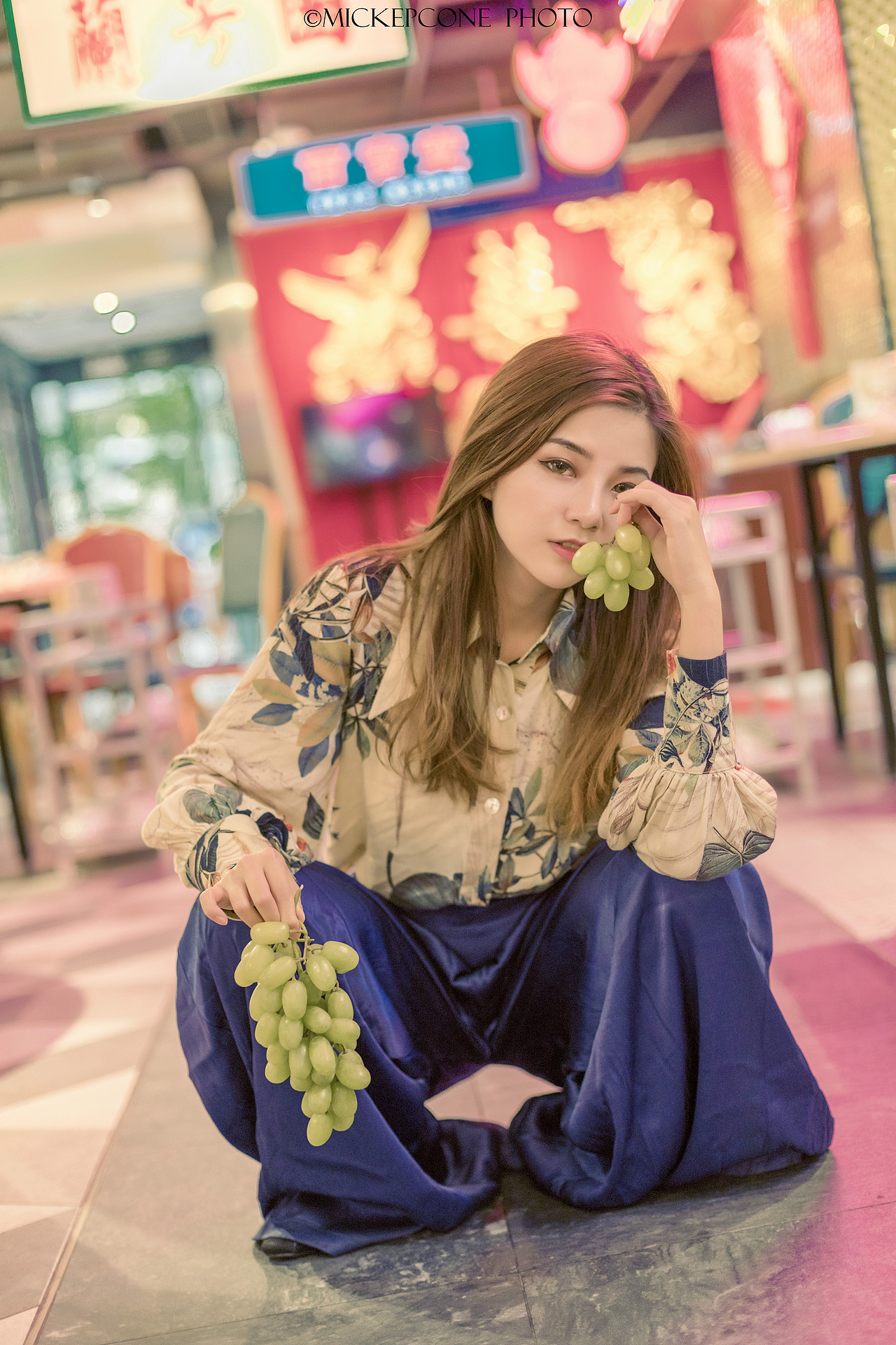 青葡萄有限公司（图ZMTkxMjA1ODA0） - 人像摄影 - 站酷设计师Mickepcone原创素材 - 站酷ZCOOL