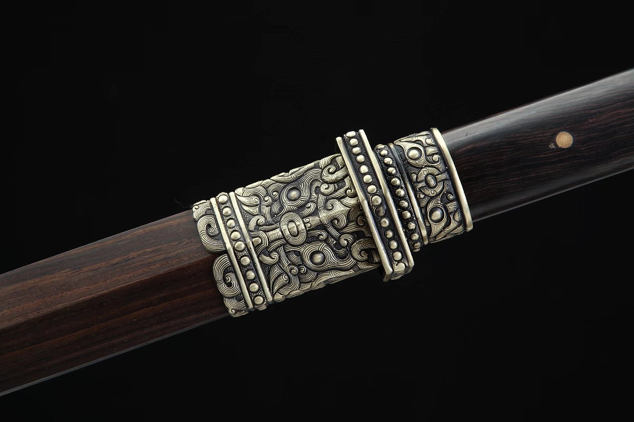 狄仁杰之神都龙王唐环首刀