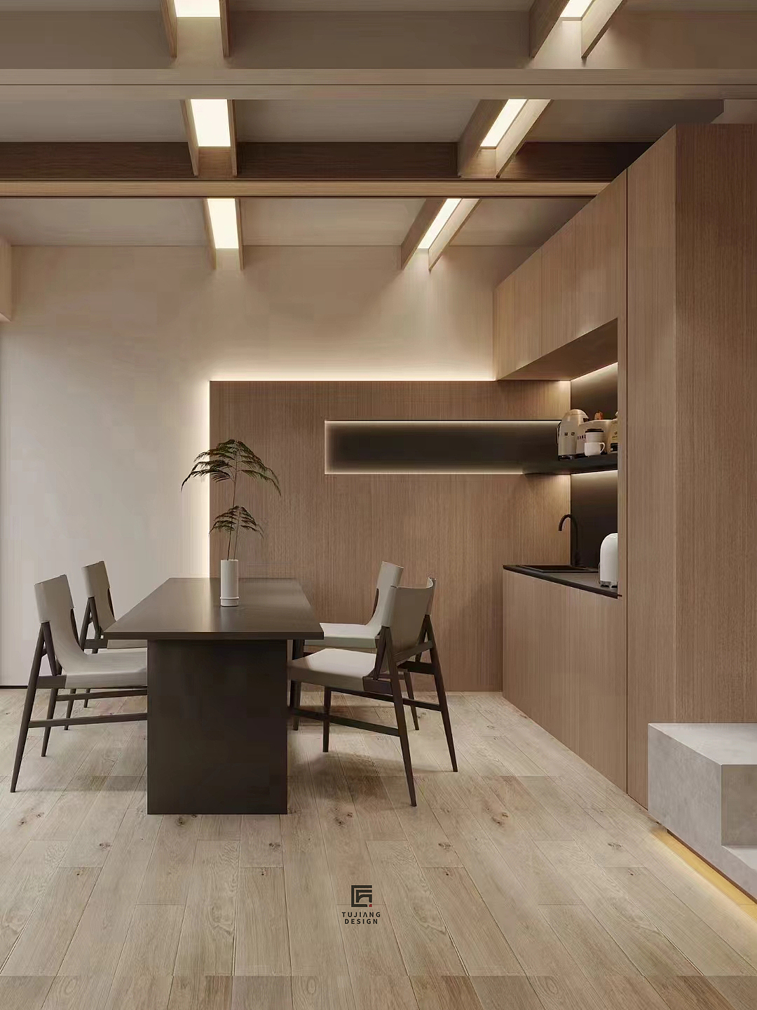 工装普拉提设计案例丨打造都市心灵绿洲