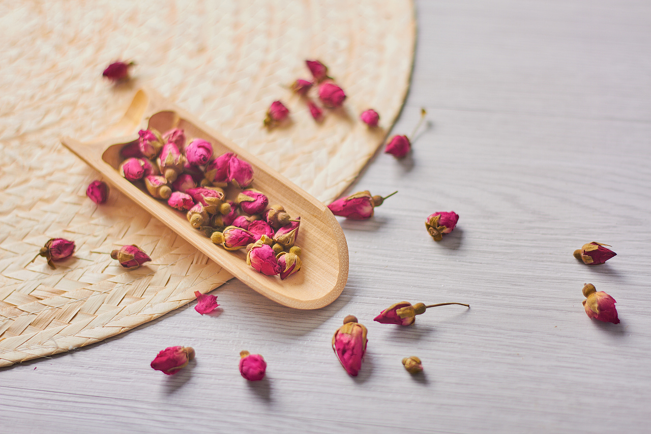 茁实-花茶/黑糖拍摄