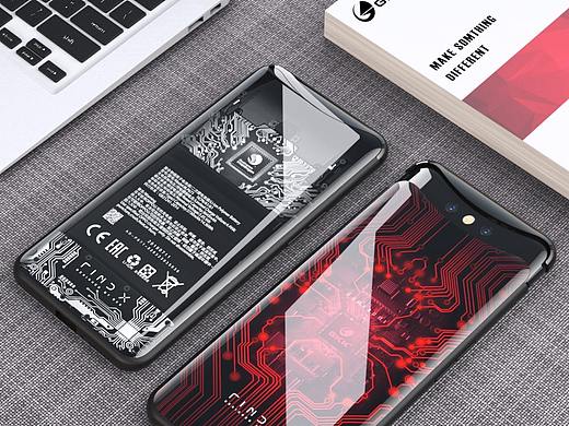 手機(jī)殼 渲染精修圖（個(gè)人主頁-ZMzM3ODk2MTI=） - 電商 - 站酷設(shè)計(jì)師紳士獨(dú)角戲原創(chuàng)素材 - 站酷ZCOOL