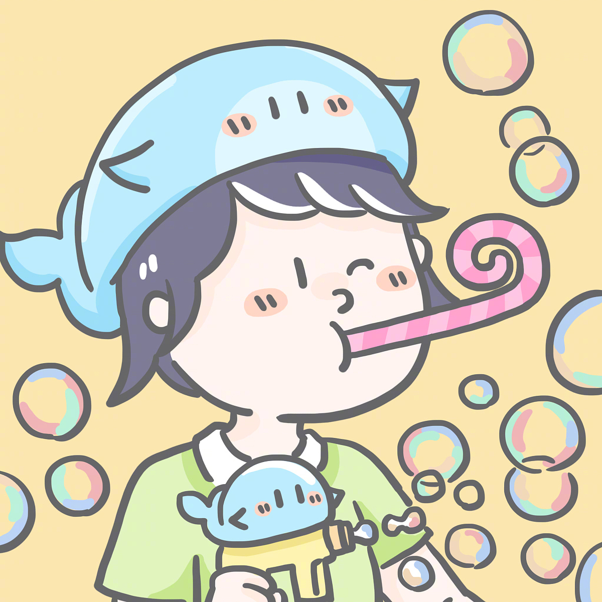 阿粽和小鲸鱼的头像