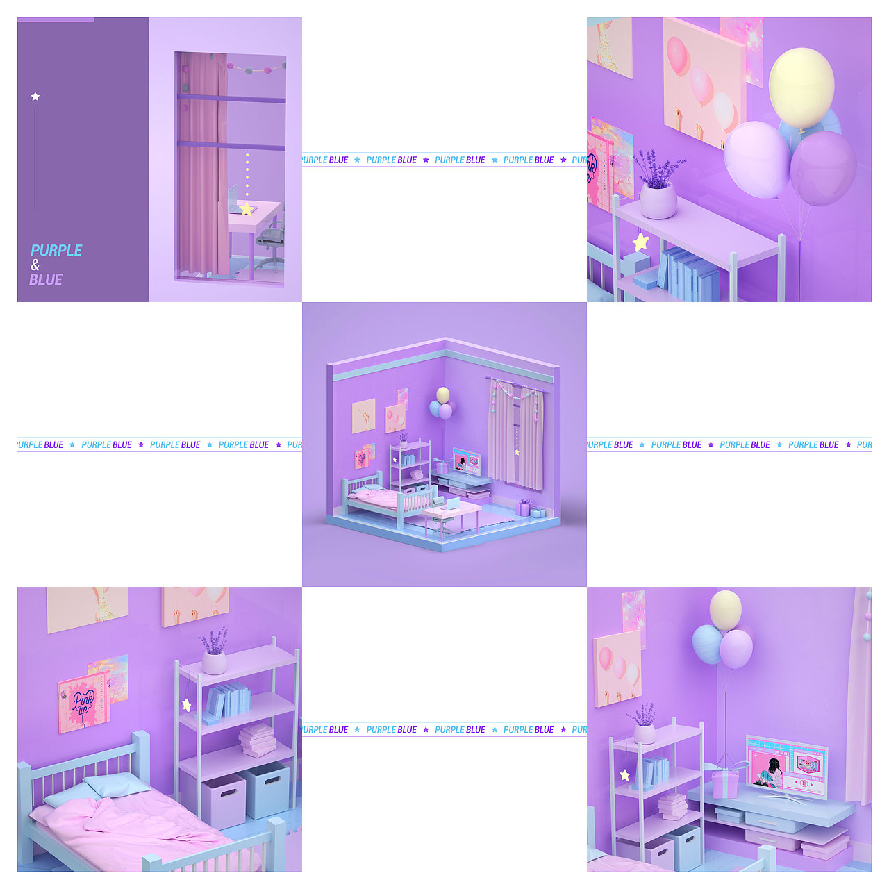 一些杂七杂八的渲染练习