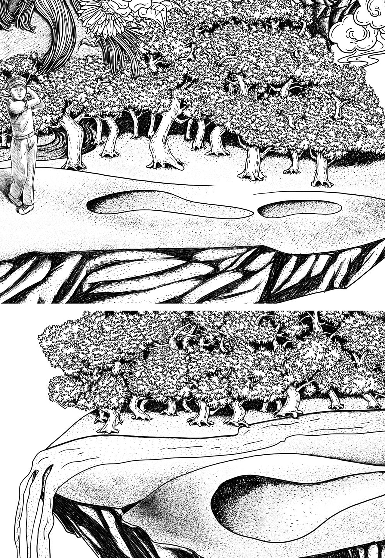 地产插画（图ZMTM5MzkxNzgw） - 商业插画 - 站酷设计师虎皮青蛙CC原创素材 - 站酷ZCOOL