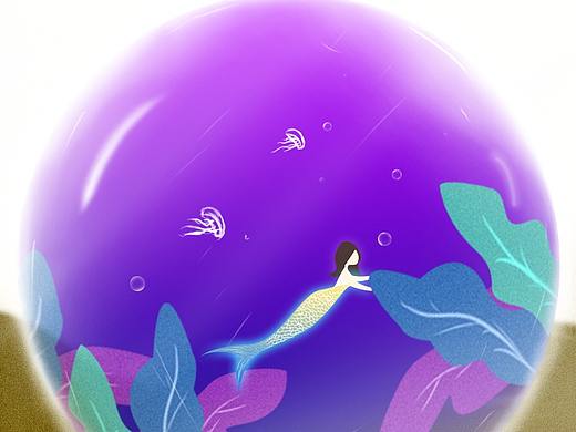 泡沫（个人主页-ZMzM3MDkyMDg=） - 创作习作 - 站酷设计师小呆YYX原创素材 - 站酷ZCOOL