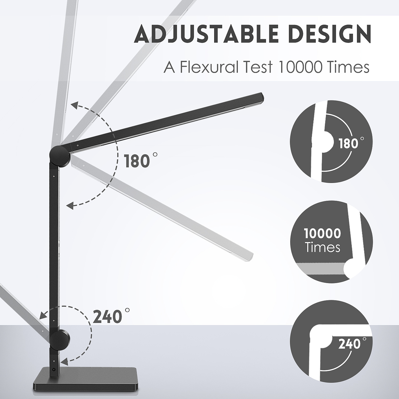 亚马逊产品拍摄-台灯