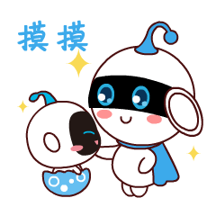智伴机器人1X微信表情包-日常1X+1S（图ZMTk4MzczMTQ4） - 网络表情 - 站酷设计师啊鹏大大原创素材 - 站酷ZCOOL