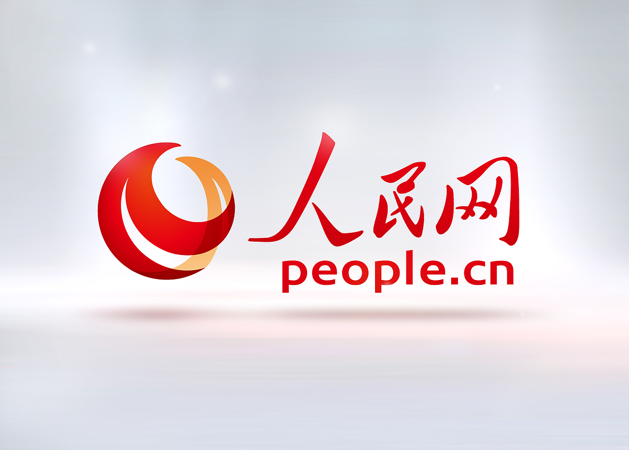 人民网品牌形象设计