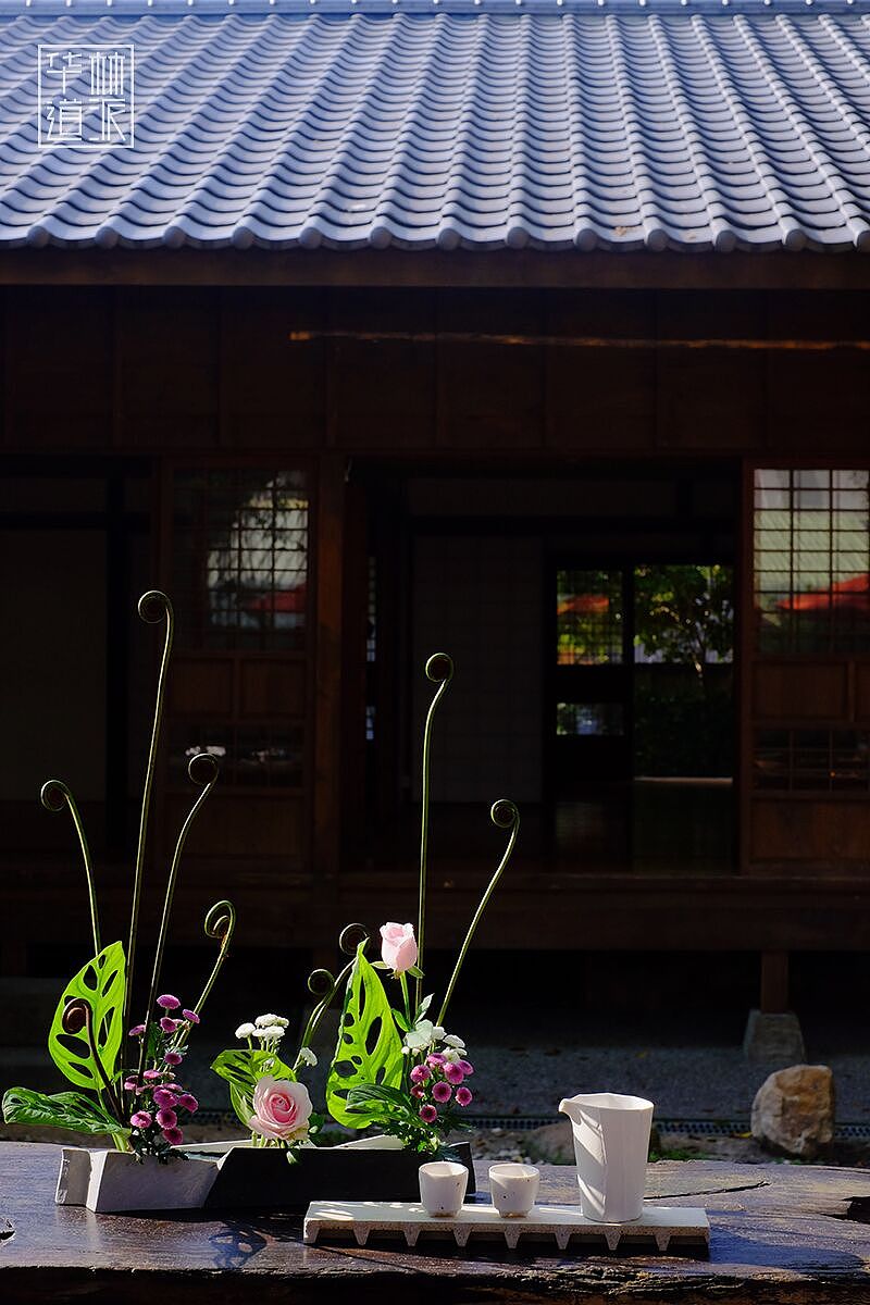 林派花道-傳承中國(guó)花道美學(xué)（圖ZNDQ3NzgzNTY=） - 繪畫(huà) - 站酷設(shè)計(jì)師林派花道原創(chuàng)素材 - 站酷ZCOOL