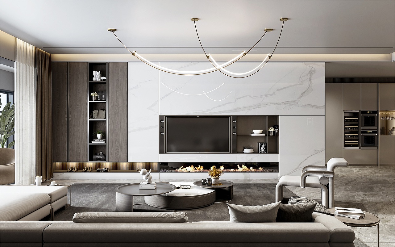 电视背景墙专辑一