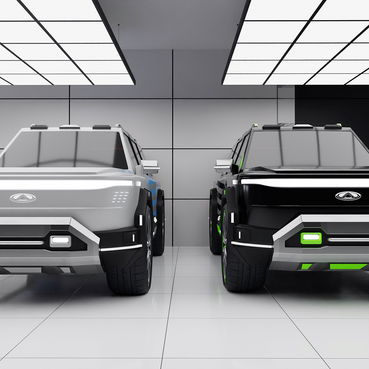 iCar爱自由新硬派S56