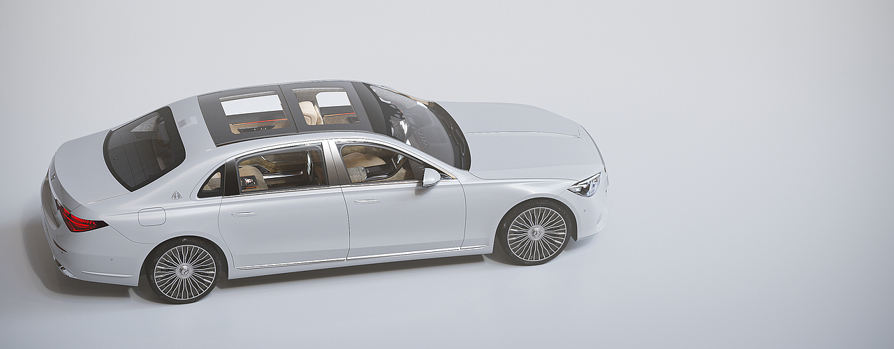 抓住年末的尾巴 _ Mercedes-Benz_S