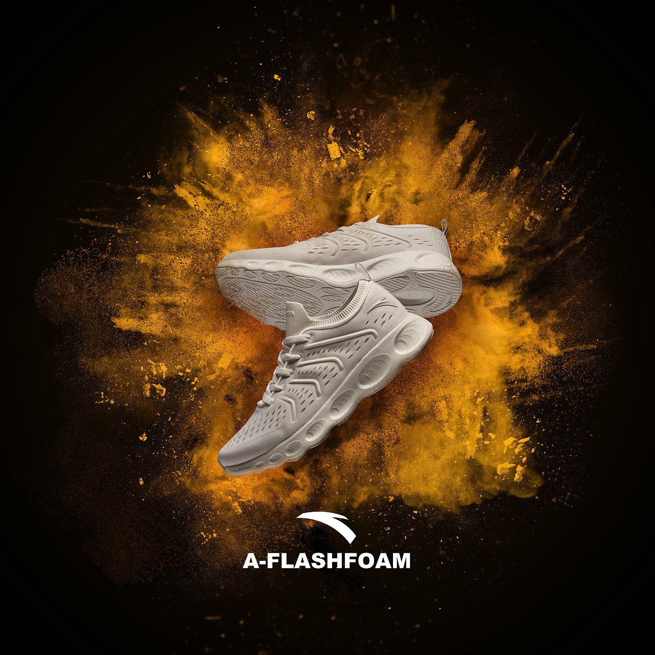a flashfoam