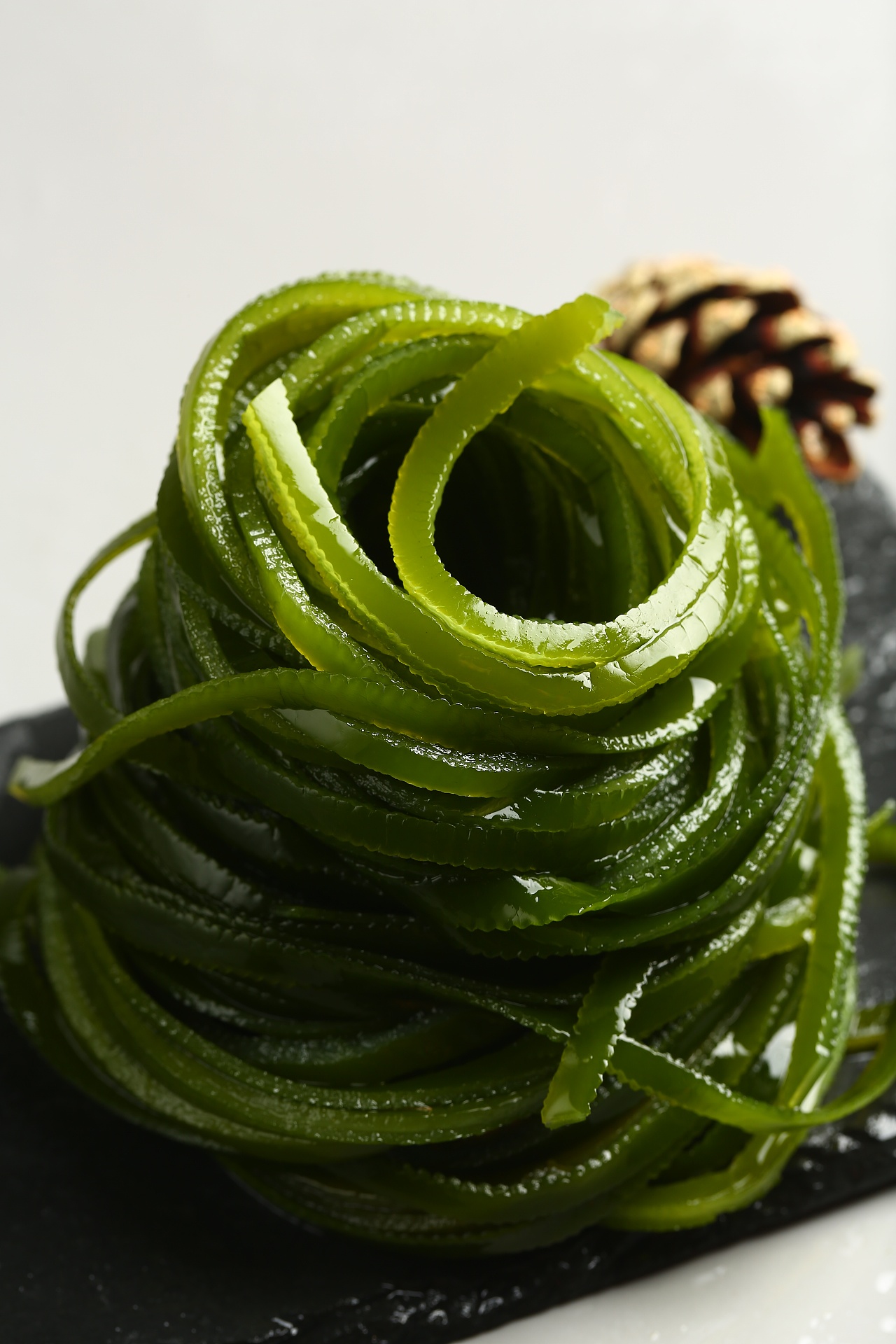 海带丝|摄影|产品摄影|祁百意 - 原创作品 - 站酷 (zcool)