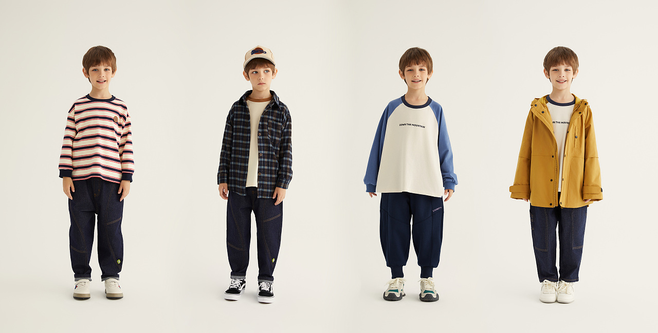 童装拍摄|Purrfrct Diary 2023