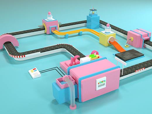 临摹场景（个人主页-ZNTEwNTU1NjA=） - 场景 - 站酷设计师chunfafa原创素材 - 站酷ZCOOL