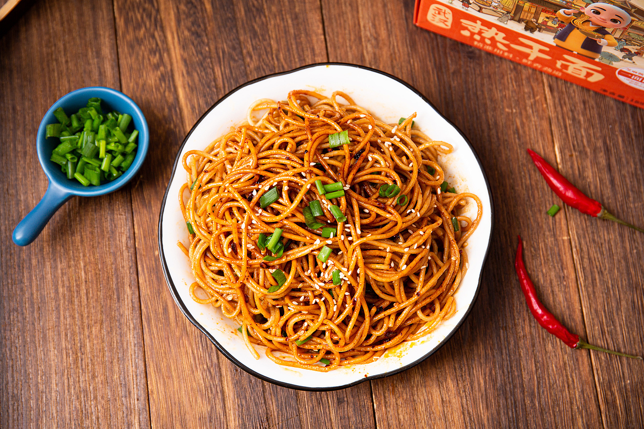 武汉热干面（图ZMjY2OTQ3MDEy） - 产品摄影 - 站酷设计师有间图片社原创素材 - 站酷ZCOOL