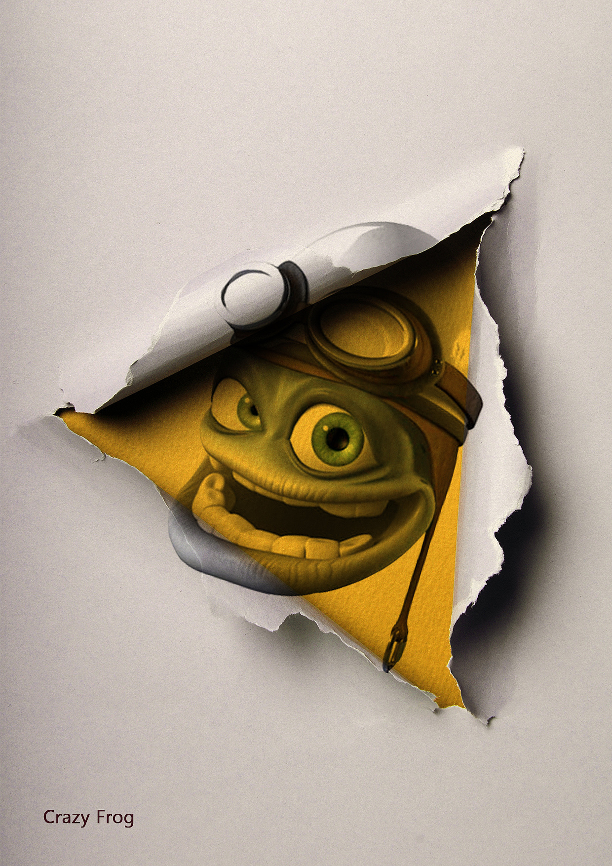 crazy frog