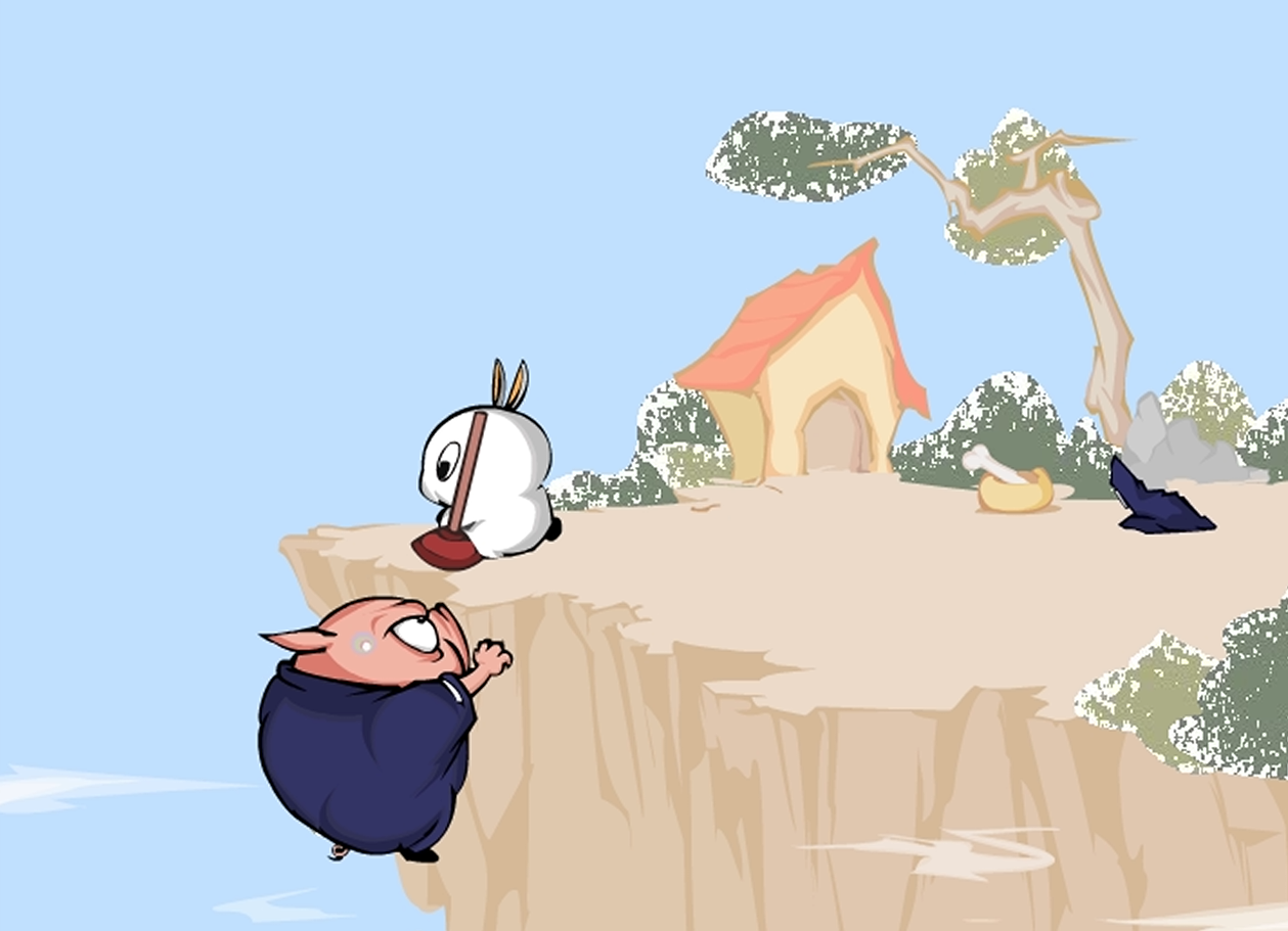 顽皮兔动漫制作|动漫|动画片|寂寞星球的玫瑰 - 原创作品 - 站酷