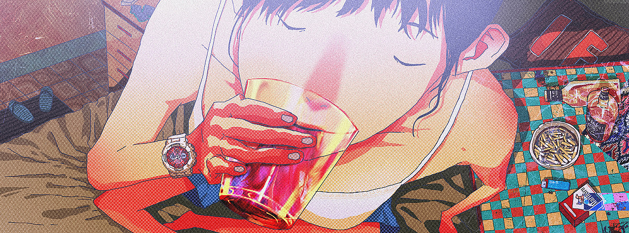 作品集(含个人创作及商业项目)