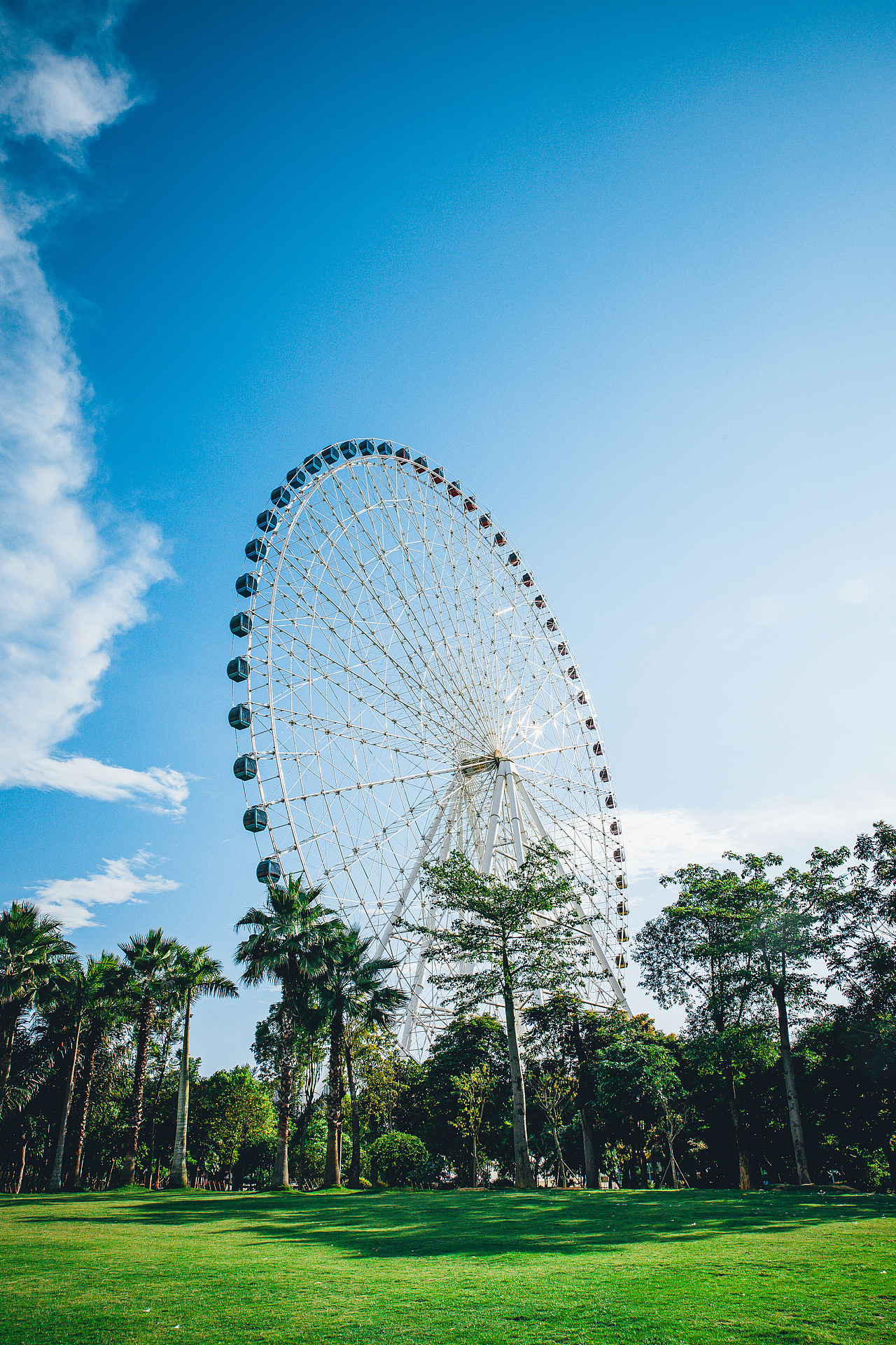 广西南宁凤岭儿童公园 x 向左影像 | 商业摄影