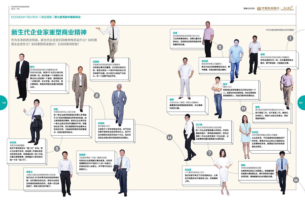 杂志版式设计(持续更新)