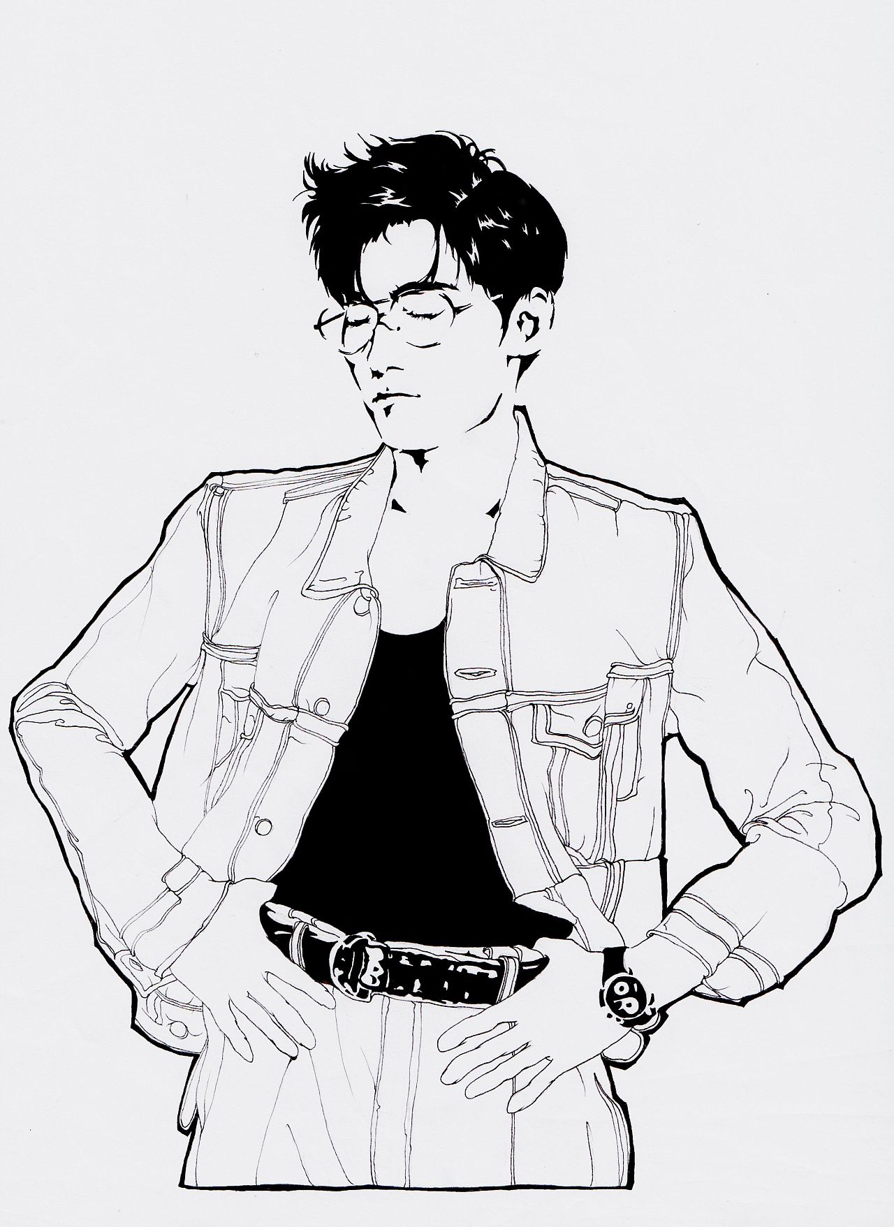 杨洋- 原创作品 - 站酷(zcool)