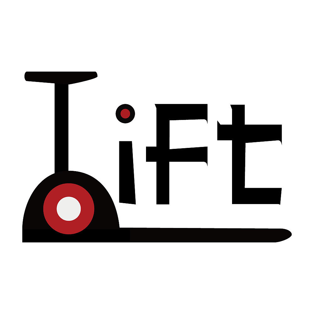 lifttop叉车logo
