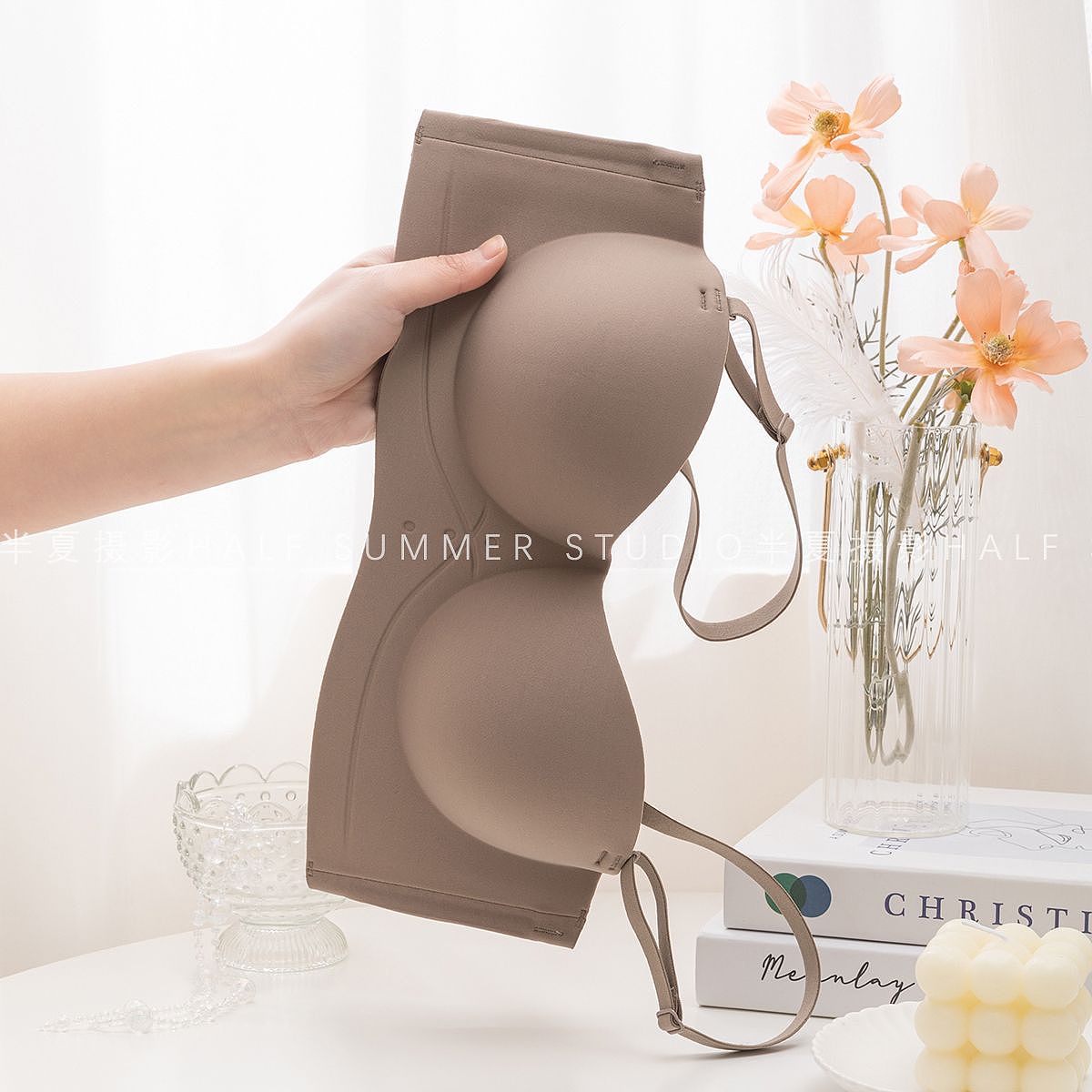 模拟自然光内衣拍摄无锡半夏摄影