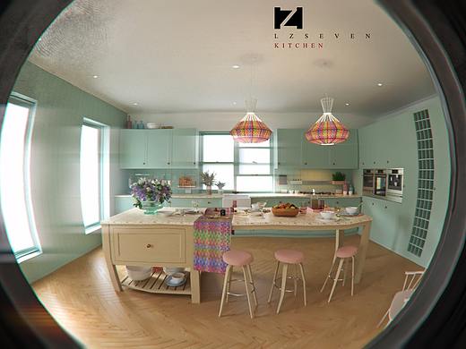 【LZseven】 Kitchen  厨房