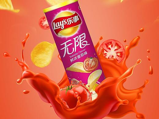 零食电商详情页