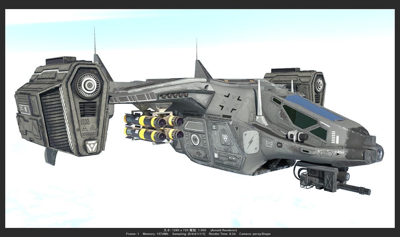 三维战机（图ZMjEyMDMzNTEy） - 机械/交通 - 站酷设计师陈吉龙原创素材 - 站酷ZCOOL