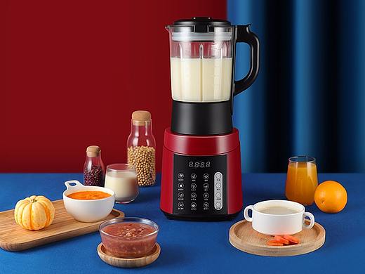 国潮风破壁机 x 产品摄影