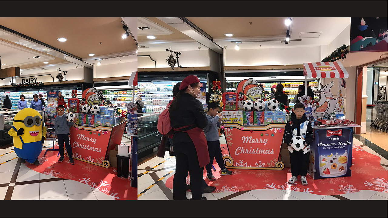 2019-2021 线下活动及物料