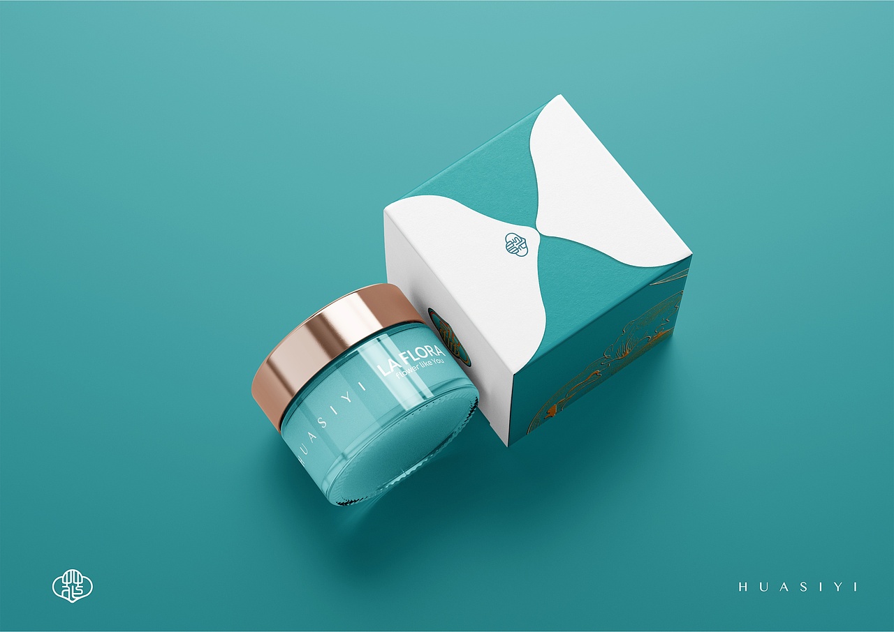 HUASIYI花似伊国潮化妆品全案定位及包装定位-上海因心