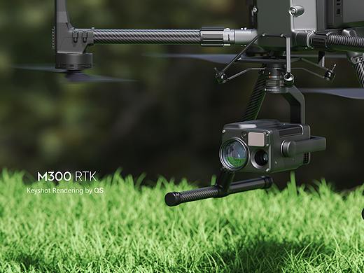 【产品渲染节选/Keyshot Rendering】