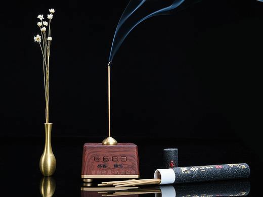 佛具拍摄 古典音乐机摄影  茶道香道禅道用品