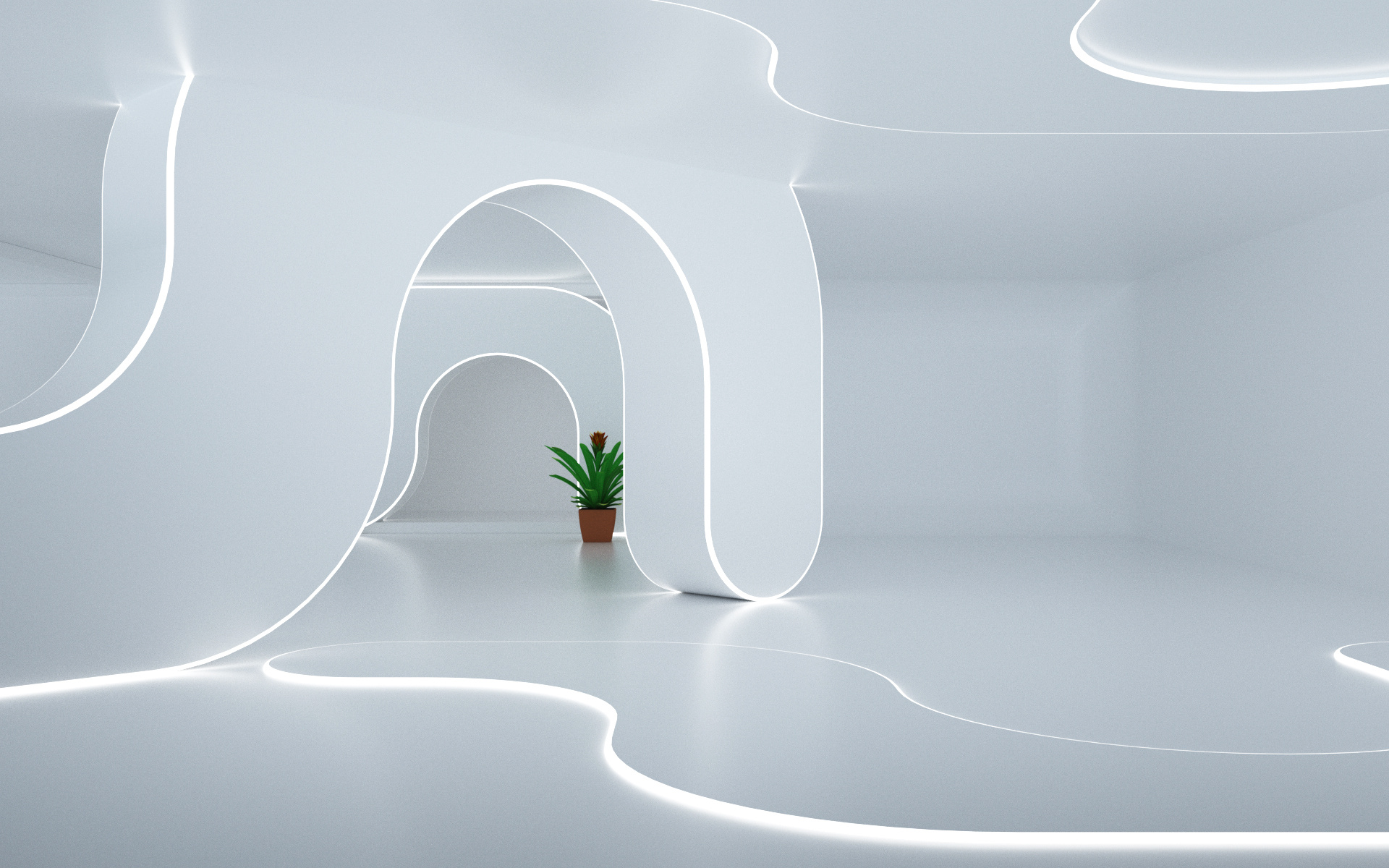 极简风格的室内灯光效果图深圳/设计爱好者/3年前/423浏览金诚创意