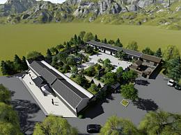 抗日紀(jì)念館，舊址