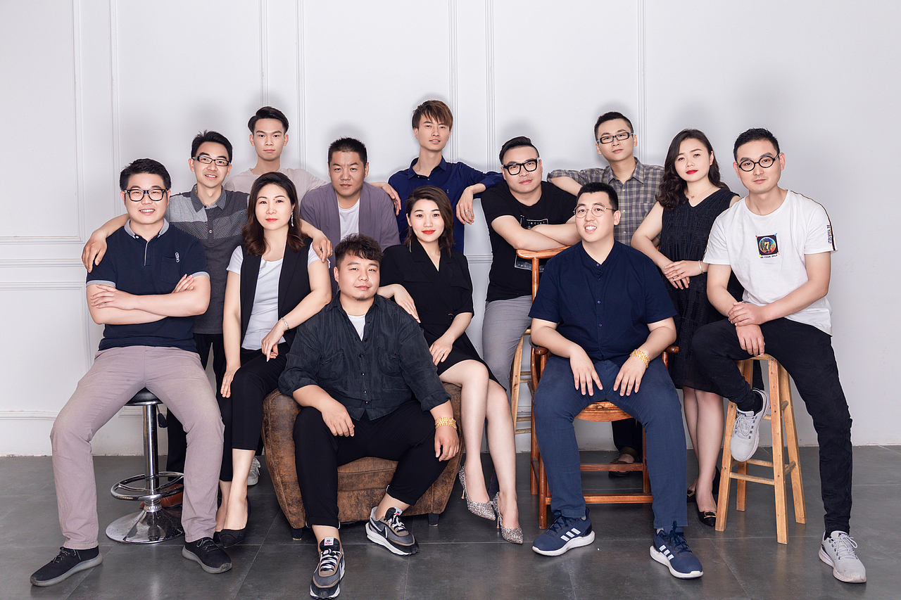 焦作企业团队形象照|摄影|人像摄影|摄影师小k_原创作品-站酷zcool