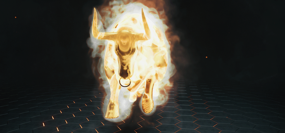 牛年！火牛系列产品宣传视频（图ZMjQ2MDYyMzI0） - 动画/影视 - 站酷设计师C4D晨曦先生原创素材 - 站酷ZCOOL