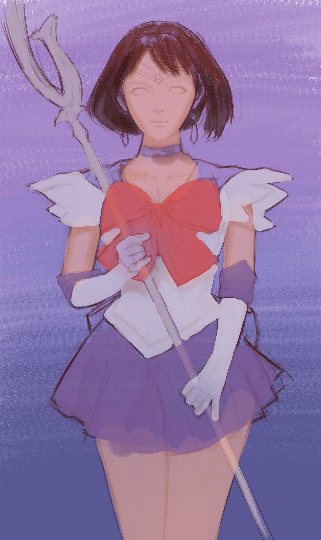 美少女战士土萌萤