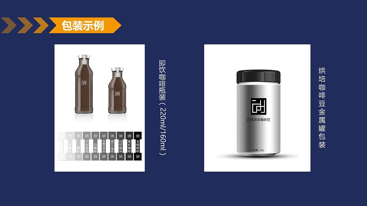 咖啡品牌包装设计策略（图ZMjE5NjQ2MTY0） - 品牌 - 站酷设计师Xola__原创素材 - 站酷ZCOOL