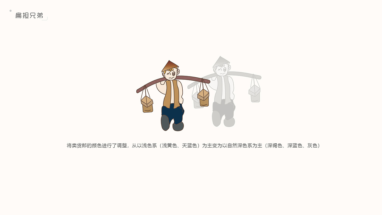 扁担兄弟松子盒外包装（图ZMjQ1MDU5MjQ0） - 包装 - 站酷设计师kongguyuyu原创素材 - 站酷ZCOOL