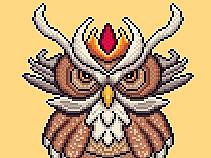 【像素头像】DEUM