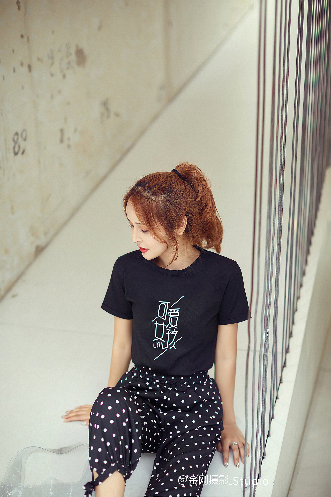 女装T恤拍摄（图ZMTYyMjc4Mzgw） - 人像摄影 - 站酷设计师金刚摄影原创素材 - 站酷ZCOOL