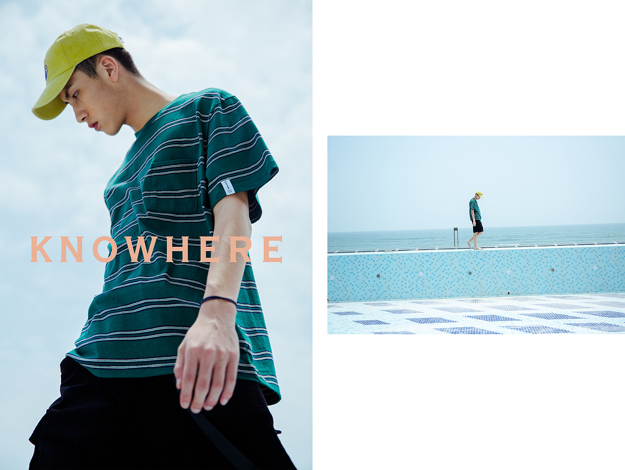 CLICK｜KNOWHERE 潮牌男装拍摄（图ZMjA4MTkxMDI4） - 时尚/艺术摄影 - 站酷设计师CLICKSTUDIO原创素材 - 站酷ZCOOL